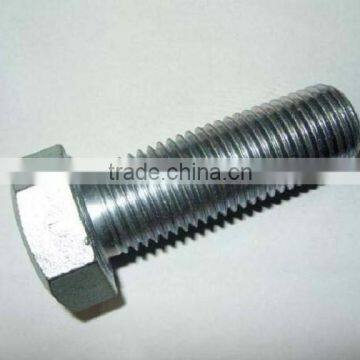 Bolts Nuts Fastener Manufacture China 6.8