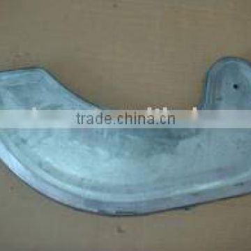 aluminum component of tank or panzer, die casting mould