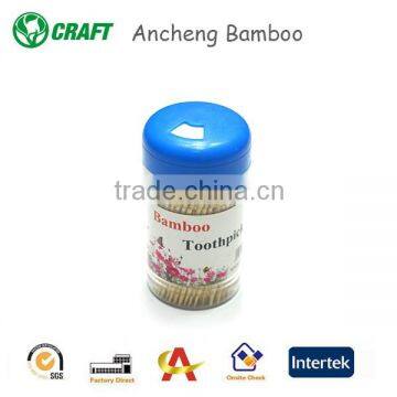 new product round two point toothpick in factory price