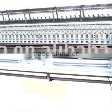 China Muti-color Lock Stitch Home Textile Machinery