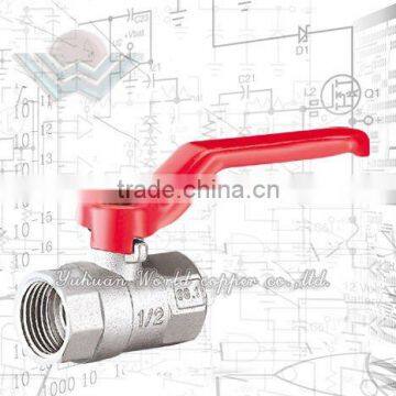 Manual Long Stem Ball Valve