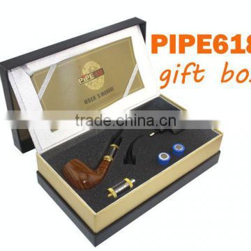 2014 wooden epipe 618+, newest 618 e-pipe, electronic pipe, king e pipe                        
                                                Quality Choice