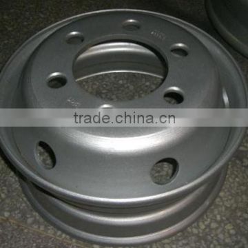 truck steel wheels17.5x6.75