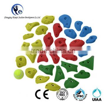 Mixed Small Positive Climbing holds (30 pcs Pack)