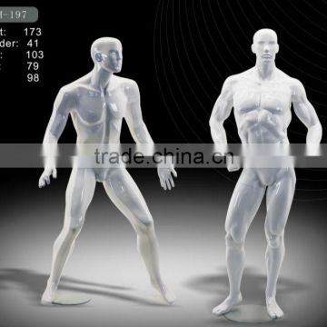muscle male mannequins for clothes display