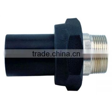 Polyethylene Pipe Male Fitting for Connecting Water Tube