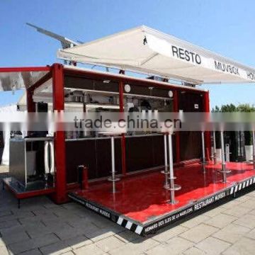 mobile bars/container bar/prefabricated bar