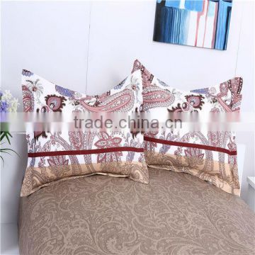 chinese household use pillow case with soft fabric and competitive price popular in Asia