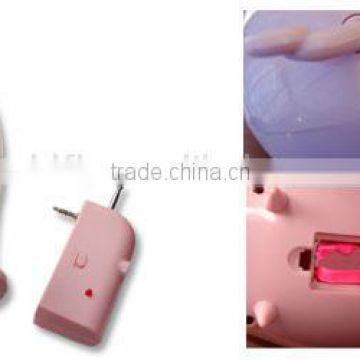 Portable PIG Speaker for iPod/PC/MP3 Players