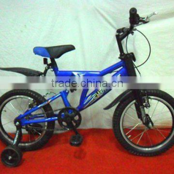 16" MTB low price suspension bike/bicycle/cycle Kid's bike