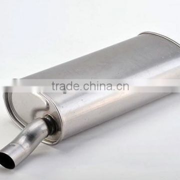 Stainless Steel Muffler for BMW
