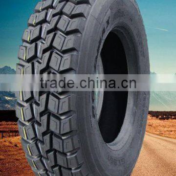 tire factory truck tires low profile 22.5 with ECE,DOT,GCC,SASO certificates