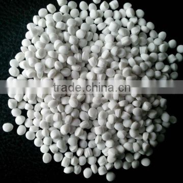 60% TiO2 White Masterbatch For Package Film (manufacture)