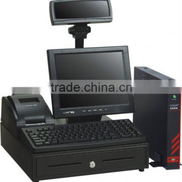 (GS-3010)Seperated POS Terminal-tatal set in High Quality