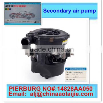 smog secondary electric air vacuum pump OE 14828AA050 for SUBARU