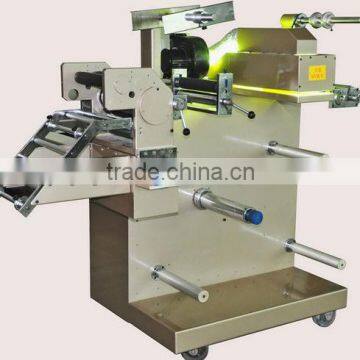 Roll to roll UV Varnishing coating machine