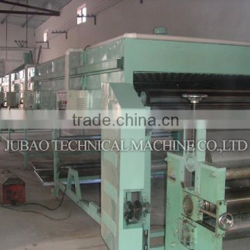PVC cloth dotting machine