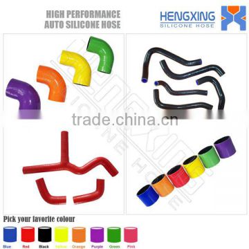 Customized Silicone Hose for Auto/Motorcycle/ ATV