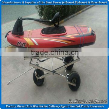 Gather Excellent factory directly provide surfboard,power jetboard trailer