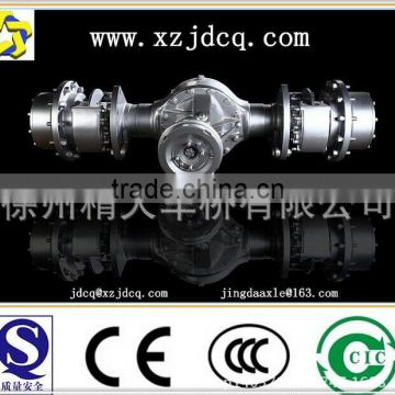 8 tons loader drive axle XCMG products Xuzhou's first supplier
