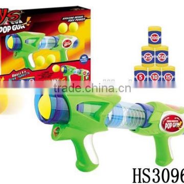 play much fun shoots plastic bullet toy gun