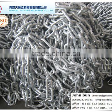 2016 New U1 studless link anchor chain
