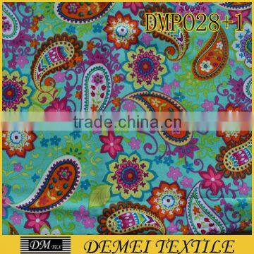 Printed Canvas fabric Design company