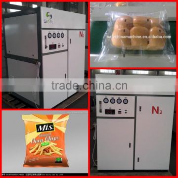 Intelligent automatic nitrogen generator with stable performance and high purity