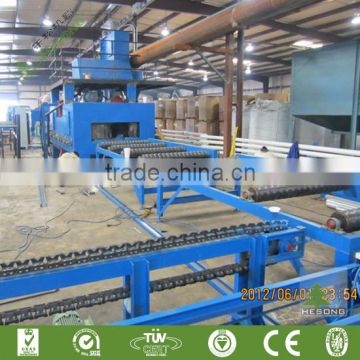 China Supplier Coiled wire Rust Removal Equipment For Sale