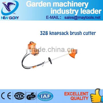 328 knapsack brush cutter with CE