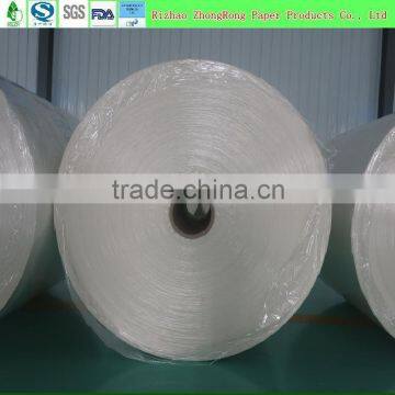 double sides pe coated paper for cups