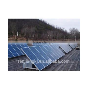 Renjiang off grid 4kw home solar power system