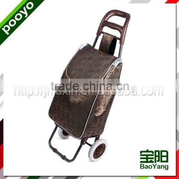 luggage cart fashion funky travel bag