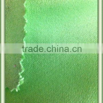 100% polyester weft suede fabric shoes materials