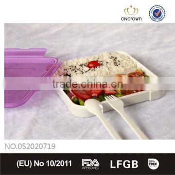 Transplant pp food container Lunch Boxes Plastic