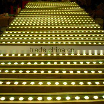New 24x5w RGBWA 5in1 led wall washer light