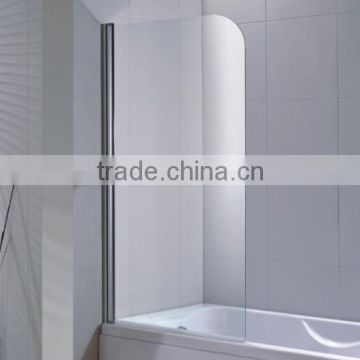 Cheap Price Wholesale High Quality 6mm Tempered Glass Shower Screen Shower Enclosures K-277A