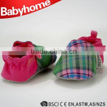 new design to prevent dropping soft china shoes baby