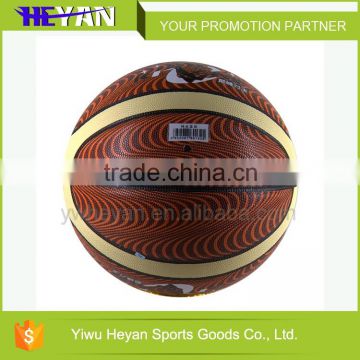 Alibaba china supplier official size basketball sport ball
