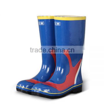Multi-function Industrial Protective Rubber Boots for Men