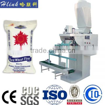 10kg 20kg Wheat flour packing machine China factory 2016 hot sale