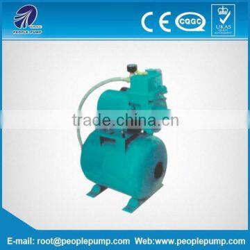 competitive price PP single stage self-priming water pumps