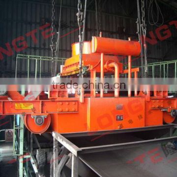 Suspension Electro Magnetic Separator for Iron Tramp Removal