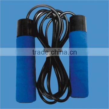 adjustable bearing skipping rope