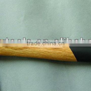 Machinist hammer with wood handle, TUV/GS approval, Forged Carbon Steel Head, Heat treatment HRC 47-55