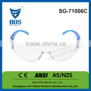 2015 Wholesale AS/NZS 1337 eyes protective decorative shot safety glasses