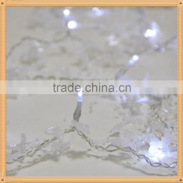 New arrival different types led falling icicle lights fast shipping