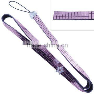 New Style Genuine Camera Lanyard Leather