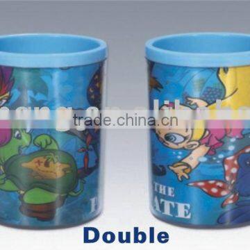 Advertising Coffee Cups(double)-350ML