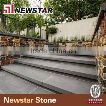 Newstar outdoor grey basalt tiles